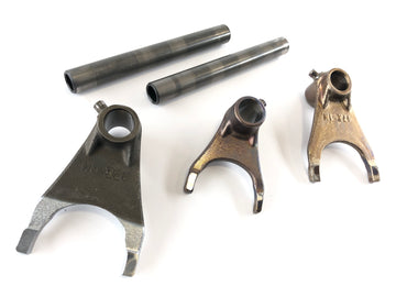 Suzuki DL 1000 V-Strom [2006] - Shift forks shift claws set - 0