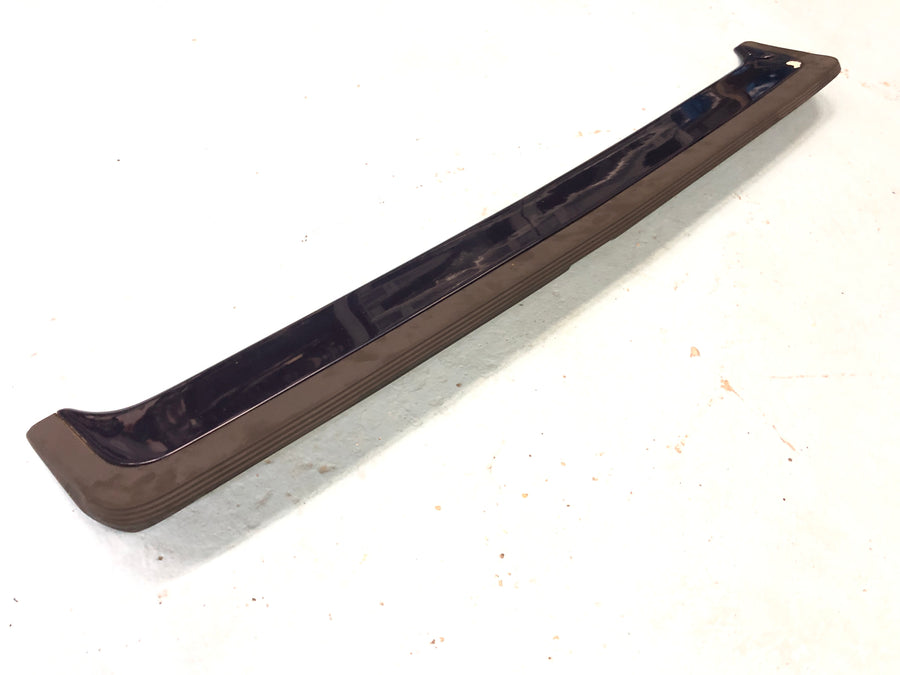 BMW M 535i E28 [1986] - Heckspoiler M Spoiler