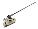 Aprilia RSV 1000 RR Factory [2009] - Seat lock-1