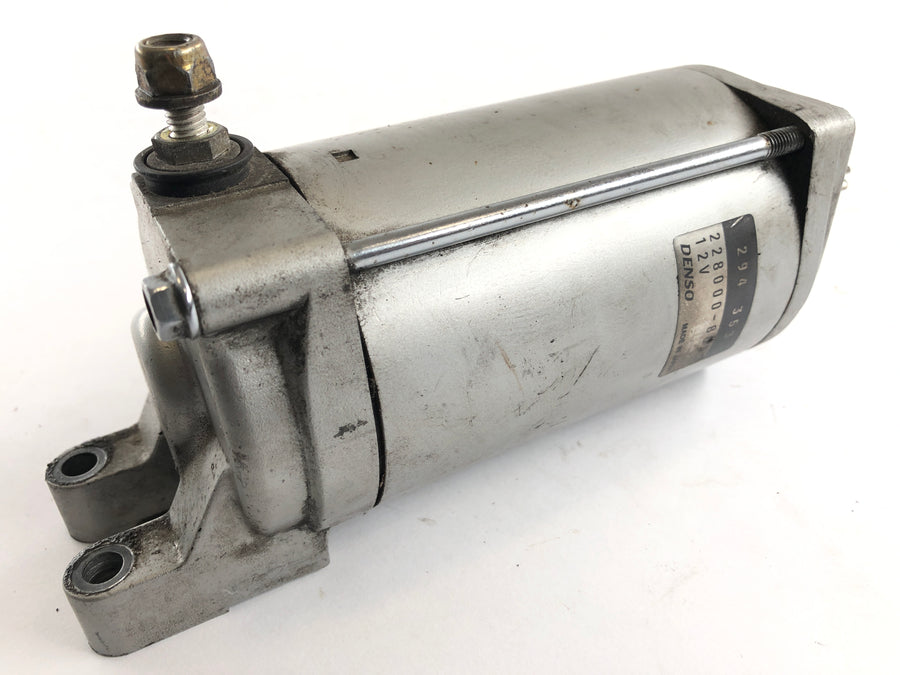 BMW F 650 GS R13 [2000] - Starter motor