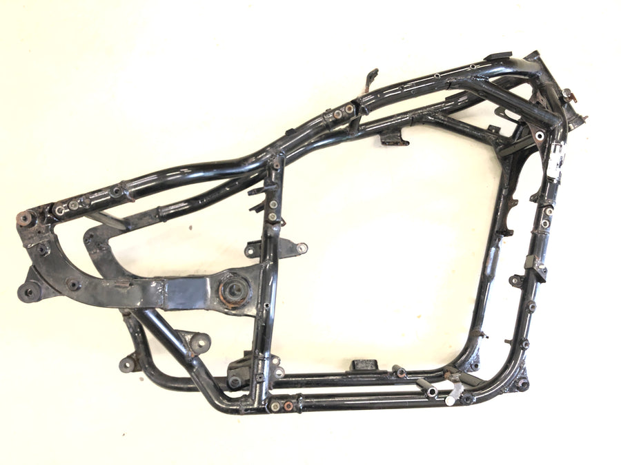 Suzuki Intruder VL 1500 AL [2000] frame met papieren