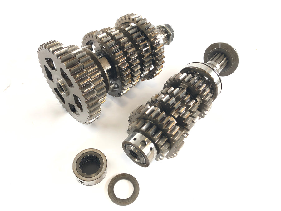 Kawasaki ZX9 -R ZX900B [1996] Gearbox