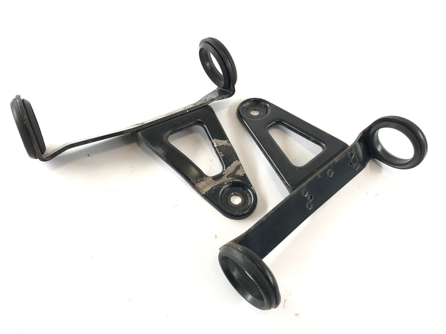 Suzuki DR 250 SJ41A [1982] - Koplamp -opnameset paar