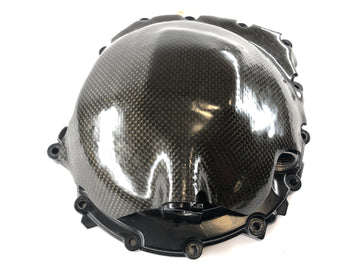 Triumph Speed Triple 1050 515NJ [2005] - Motordeckel Kupplungsdeckel - 0