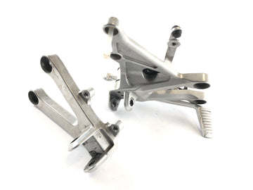 Honda CBR 1000 RR SC57 [2006] - Footstest Driver Footraads Set - 0