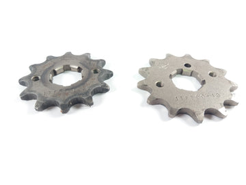 Yamaha DT 250 1R7 - Gears Pinion Z12 en Z13 - 0