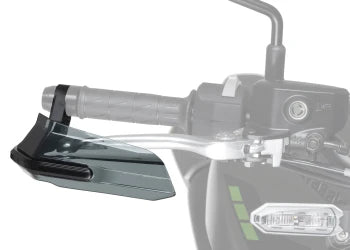 KAWASAKI Z 125 [2025] – Remhendeladapter – Zwart