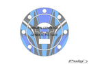 HONDA XL 600 V TRANSALP [1999] – tank cap protector X-TREME – carbon look-4