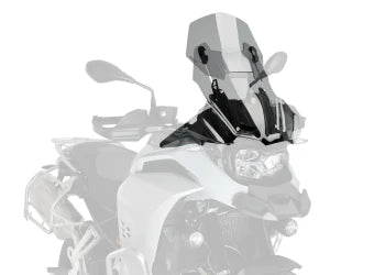 BMW F 900 GS [2025] – toerraam met spoilerraam – getint
