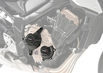 SUZUKI GSX-R 1000 [2014] – Exhaust brackets – Black