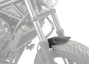 KAWASAKI VULCAN S [2025] – Voorspatbord dikke aluminium plaat – Zwart-6