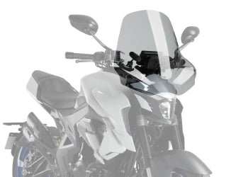 KAWASAKI Z 1000 SE [2016] – New Generation Touring – Stark getönt