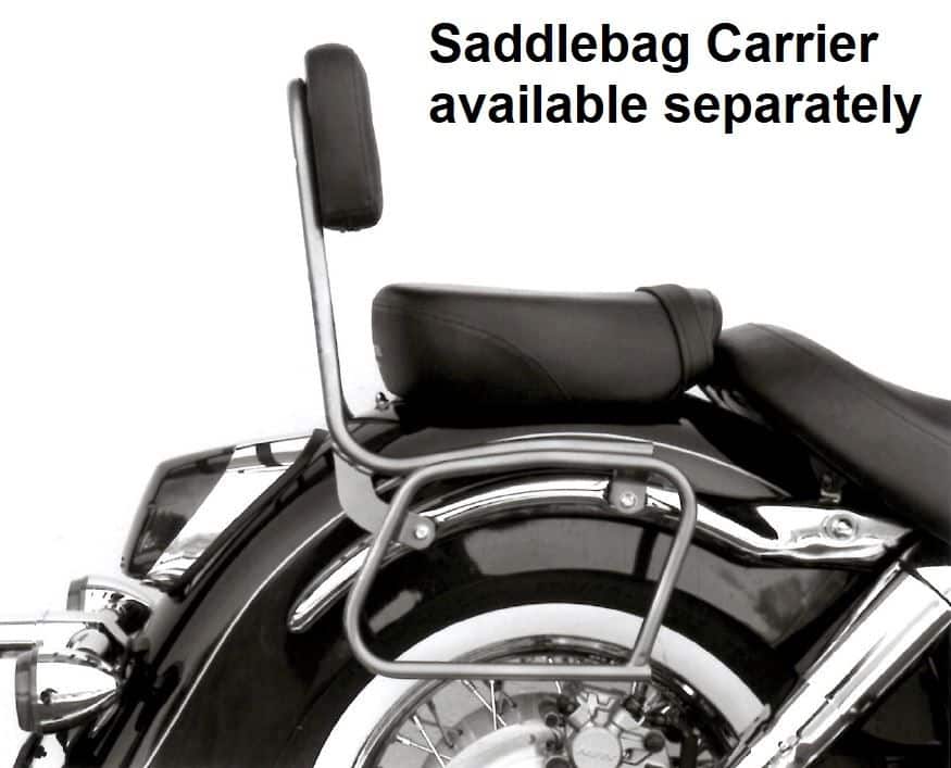 Honda VT 1100 C3 Shadow [1998-2001] - Sissybar ohne Gepäckbrücke