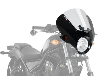 HONDA CMX 500 REBEL SE [2024] – Amerika II – Transparant
