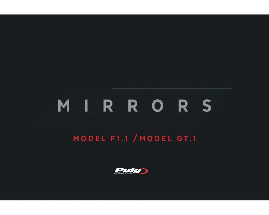 HARLEY DAVIDSON SPORTSTER S RH 1250 S [2025] – F1.1 Rückspiegel – Eloxiertes
