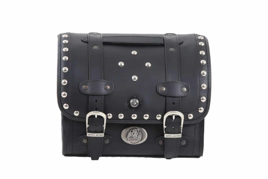 Motorcycle bag [Hepco & Becker] - Smallbag Buffalo Custom incl. quick release - luggage rack
