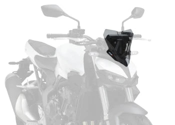 YAMAHA MT-09 Y-AMT [2024] – Nieuwe generatie Touring – Transparant