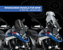 BMW R 1300 GS TROPHY [2025] – touring screen – tinted-25