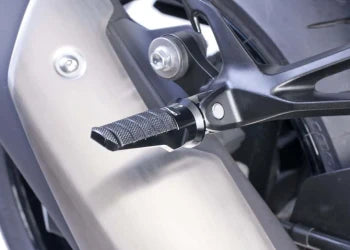 KTM RC 390 [2025] – Schwingenschutzen PRO – Silber