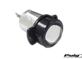 SUZUKI DL 1050 SE V-STROM [2025] – Headlight protection – Transparent