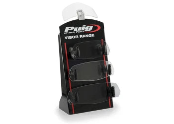 PUIG – HI-TECH Produkte Ständer – Schwarz