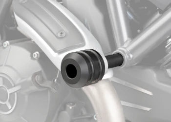 TRIUMPH SPEED TWIN 900 [2025] – Adapter Fußrasten- Gummipad "adjustierbar