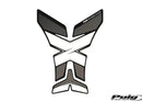 YAMAHA X-MAX 300 TECH MAX + [2025] – Scratch Saver Tank Protector – Black-7