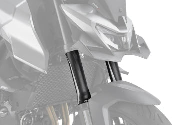 TRIUMPH TRIDENT 660 [2025] – Verlängerung des vorderen Schutzblechs – Schwarz