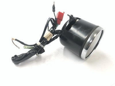 Honda XBR 500 PC15 [1989] - Drehzahlmesser Tachometer Anzeigeinstrument Cockpit – Detailansicht 4
