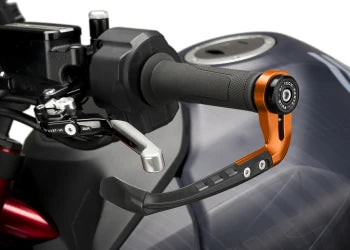 APRILIA RSV4 FACTORY [2024] – Snelheid stuuruiteinden – Zilver