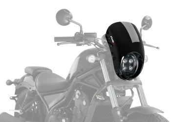 HONDA CMX 500 REBEL SE [2025] – Touring Batwing SML – Tinted
