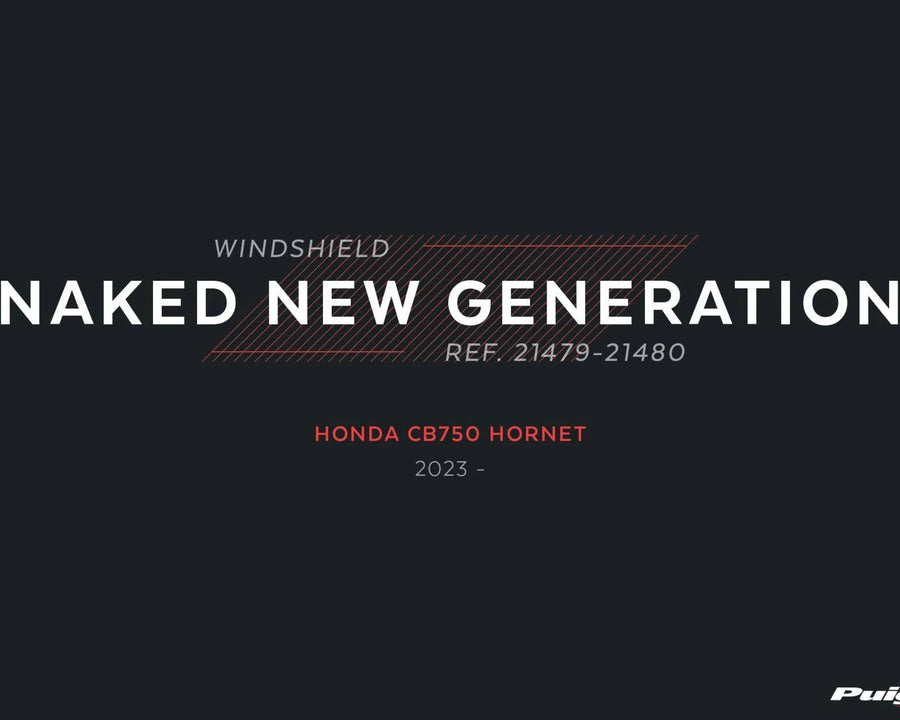 HONDA CB 750 HORNET [2024] – New Generation Sport – Stark getönt
