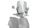 KYMCO SUPER 8 125 [2023] – City Touring scooter screen – tinted-1