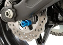 YAMAHA YZF-R1 [1998] – Exhaust brackets – Schwarz-2