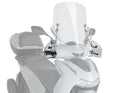 HONDA SH 300I E4 [2023] – Rollerscheibe Urban – Getönt-4