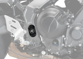 BMW R 1200 GS ADVENTURE [2018] – Seitendeckel – Grau - 0