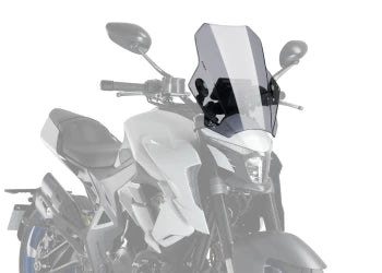 HONDA CB 1000 R [2010] – New Generation Sport – Getönt