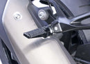 BMW F 900 GS ADVENTURE [2024] – Adapter Beifahrer Fußrasten- Gummipad – Schwarz-5