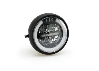 KAWASAKI ELIMINATOR 500 SE [2025] – Led-Scheinwerfer Lumen Z – Schwarz