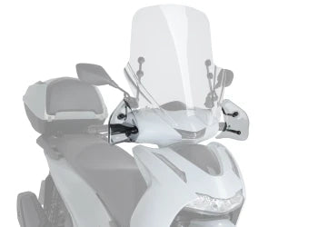 HONDA SUPER CUB C 125 [2025] – Rollerscheibe Trafic – Transparent
