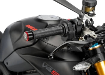 TRIUMPH SPEED TWIN 900 [2025] – Adapter Kupplungshebel – Schwarz