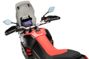 APRILIA TUAREG 660 RALLY [2025] – toerscherm met spoilerscherm – transparant-4
