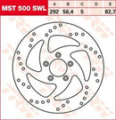 Harley-Davidson XR 1200 [2008-2010] - Flame Series Fixed Rotor – Bild 11