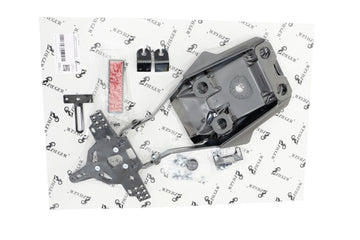 ducati multistrada v4 [ZIEGER] – PRO kentekenplaathouder type C