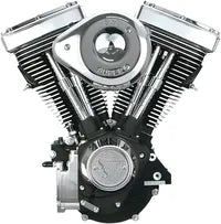 Harley-Davidson FXEF 1340 Fat Bob [1986] - V80 Long-Block Motor – Bild 3