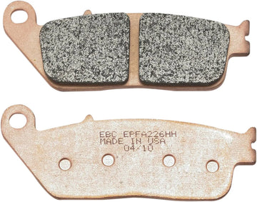 Honda CB 250 [EBC] – Extreme Performance gesinterde “EPFA” remblokken