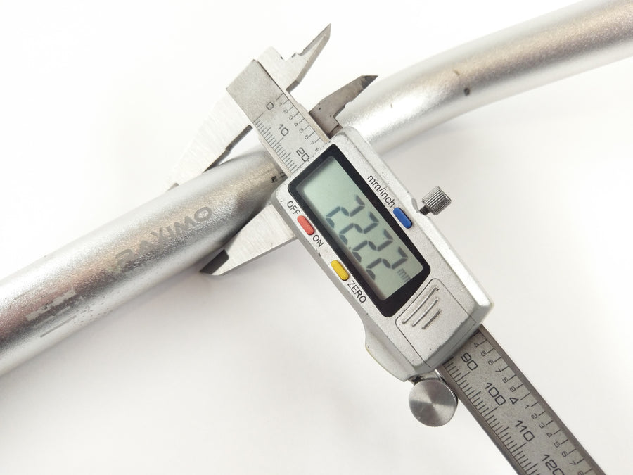 Yamaha DT 125 LC 10V [1982] - Lenker