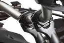 [SW-MOTECH] - Stuurverhoger voor Ø 22 mm, gatafstand 32-38 mm, versie EH000392200125B - afbeelding 2