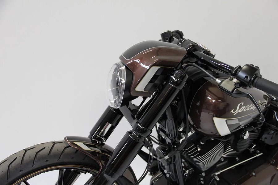 harley davidson fxsbse [CULT WERK] – Scheinwerfer-Kit