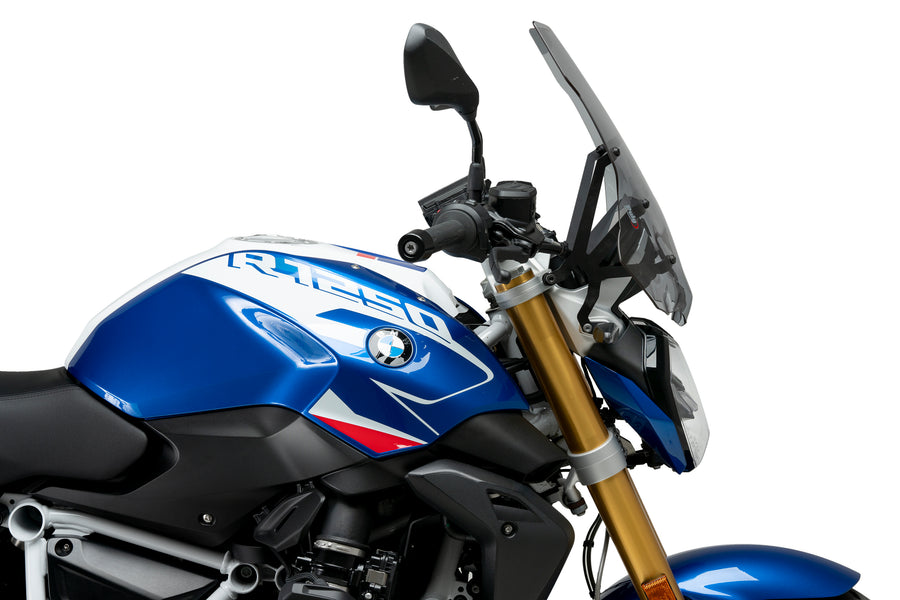 BMW R 1250 R [2025] – Nieuwe generatie Touring – Transparant